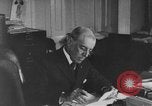 Image of American Secretary of War Newton D Baker United States USA, 1918, second 18 stock footage video 65675055379