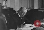 Image of American Secretary of War Newton D Baker United States USA, 1918, second 19 stock footage video 65675055379