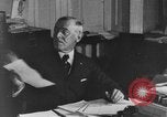 Image of American Secretary of War Newton D Baker United States USA, 1918, second 20 stock footage video 65675055379