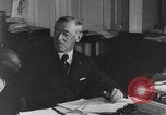 Image of American Secretary of War Newton D Baker United States USA, 1918, second 22 stock footage video 65675055379