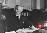 Image of American Secretary of War Newton D Baker United States USA, 1918, second 23 stock footage video 65675055379