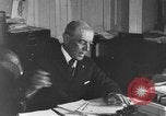Image of American Secretary of War Newton D Baker United States USA, 1918, second 24 stock footage video 65675055379
