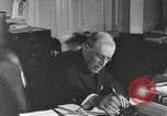 Image of American Secretary of War Newton D Baker United States USA, 1918, second 25 stock footage video 65675055379