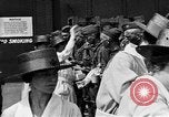 Image of American Secretary of War Newton D Baker United States USA, 1918, second 35 stock footage video 65675055379