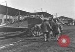 Image of pilots takes off biplanes United States USA, 1945, second 14 stock footage video 65675055380