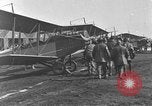 Image of pilots takes off biplanes United States USA, 1945, second 15 stock footage video 65675055380