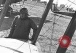Image of pilots takes off biplanes United States USA, 1945, second 16 stock footage video 65675055380