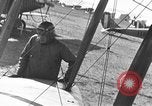 Image of pilots takes off biplanes United States USA, 1945, second 17 stock footage video 65675055380