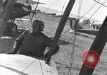 Image of pilots takes off biplanes United States USA, 1945, second 18 stock footage video 65675055380