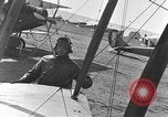 Image of pilots takes off biplanes United States USA, 1945, second 19 stock footage video 65675055380