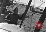 Image of pilots takes off biplanes United States USA, 1945, second 20 stock footage video 65675055380