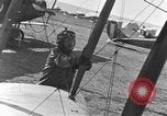 Image of pilots takes off biplanes United States USA, 1945, second 21 stock footage video 65675055380