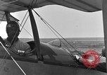 Image of pilots takes off biplanes United States USA, 1945, second 24 stock footage video 65675055380