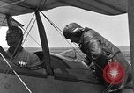 Image of pilots takes off biplanes United States USA, 1945, second 26 stock footage video 65675055380