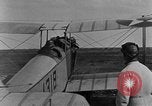 Image of pilots takes off biplanes United States USA, 1945, second 35 stock footage video 65675055380