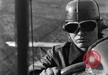 Image of pilots takes off biplanes United States USA, 1945, second 38 stock footage video 65675055380