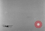 Image of pilots takes off biplanes United States USA, 1945, second 45 stock footage video 65675055380