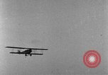 Image of pilots takes off biplanes United States USA, 1945, second 47 stock footage video 65675055380