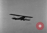 Image of pilots takes off biplanes United States USA, 1945, second 48 stock footage video 65675055380