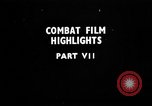 Image of Messerschmitt-109 European Theater, 1944, second 5 stock footage video 65675055382
