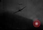 Image of Messerschmitt-109 European Theater, 1944, second 21 stock footage video 65675055382