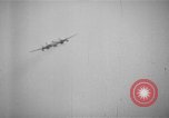 Image of Messerschmitt-110 European Theater, 1944, second 24 stock footage video 65675055384