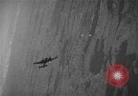 Image of Messerschmitt-110 European Theater, 1944, second 51 stock footage video 65675055384