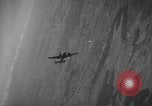Image of Messerschmitt-110 European Theater, 1944, second 52 stock footage video 65675055384