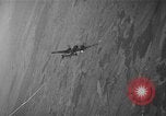 Image of Messerschmitt-110 European Theater, 1944, second 55 stock footage video 65675055384