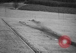 Image of Messerschmitt-110 European Theater, 1944, second 35 stock footage video 65675055385
