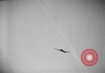 Image of Messerschmitt-109 European Theater, 1944, second 14 stock footage video 65675055387