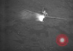 Image of Focke Wulf-190 European Theater, 1944, second 21 stock footage video 65675055388