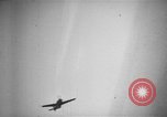Image of German fighter aircraft European Theater, 1944, second 25 stock footage video 65675055389