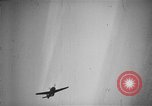 Image of German fighter aircraft European Theater, 1944, second 26 stock footage video 65675055389