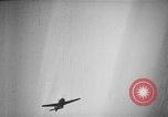 Image of German fighter aircraft European Theater, 1944, second 27 stock footage video 65675055389