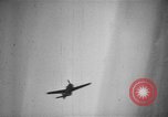 Image of German fighter aircraft European Theater, 1944, second 29 stock footage video 65675055389
