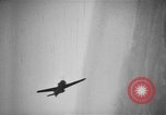 Image of German fighter aircraft European Theater, 1944, second 31 stock footage video 65675055389