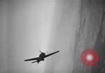 Image of German fighter aircraft European Theater, 1944, second 32 stock footage video 65675055389