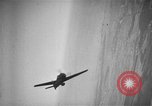 Image of German fighter aircraft European Theater, 1944, second 33 stock footage video 65675055389