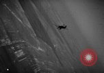 Image of German fighter aircraft European Theater, 1944, second 37 stock footage video 65675055389
