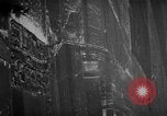 Image of German fighter aircraft European Theater, 1944, second 39 stock footage video 65675055389