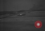 Image of German fighter plane European Theater, 1944, second 16 stock footage video 65675055391
