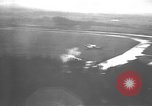 Image of German fighter plane European Theater, 1944, second 24 stock footage video 65675055391