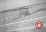 Image of Focke Wulf 190 European Theater, 1944, second 8 stock footage video 65675055394