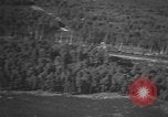 Image of Focke Wulf 190 European Theater, 1944, second 21 stock footage video 65675055394