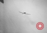 Image of German fighter aircraft European Theater, 1944, second 17 stock footage video 65675055396