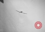 Image of German fighter aircraft European Theater, 1944, second 18 stock footage video 65675055396
