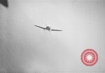 Image of German fighter aircraft European Theater, 1944, second 19 stock footage video 65675055396
