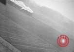 Image of German fighter aircraft European Theater, 1944, second 25 stock footage video 65675055396