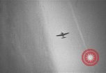 Image of German fighter aircraft European Theater, 1944, second 18 stock footage video 65675055397